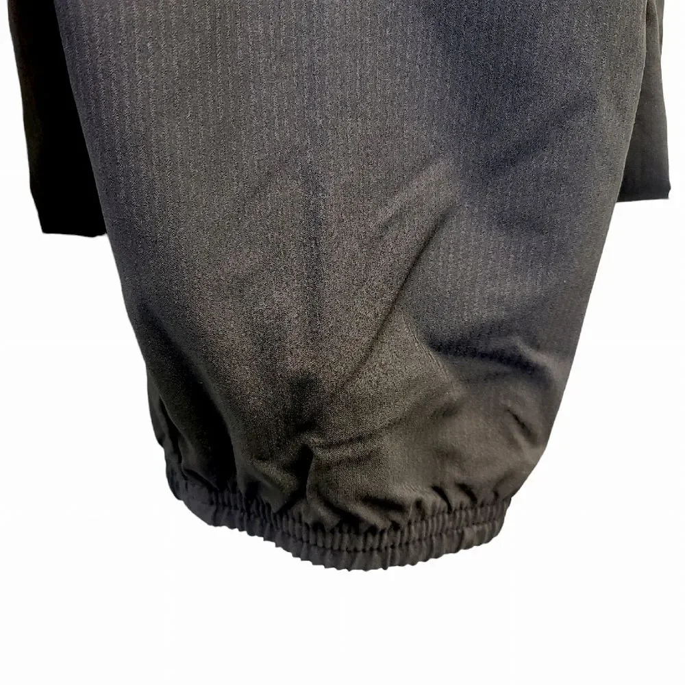 Old Navy Active Black Athletic Dry-Wicking Cropped Jogger Pants Youth XL (14)